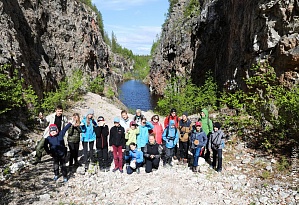 Хорошкола в Полярном Круге