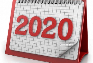 Опубликовано расписание программ на 2020 год!